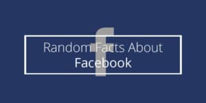Facebook facts