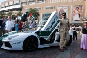 0% Crime Rate in Dubai