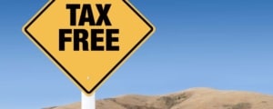 Dubai is tax free