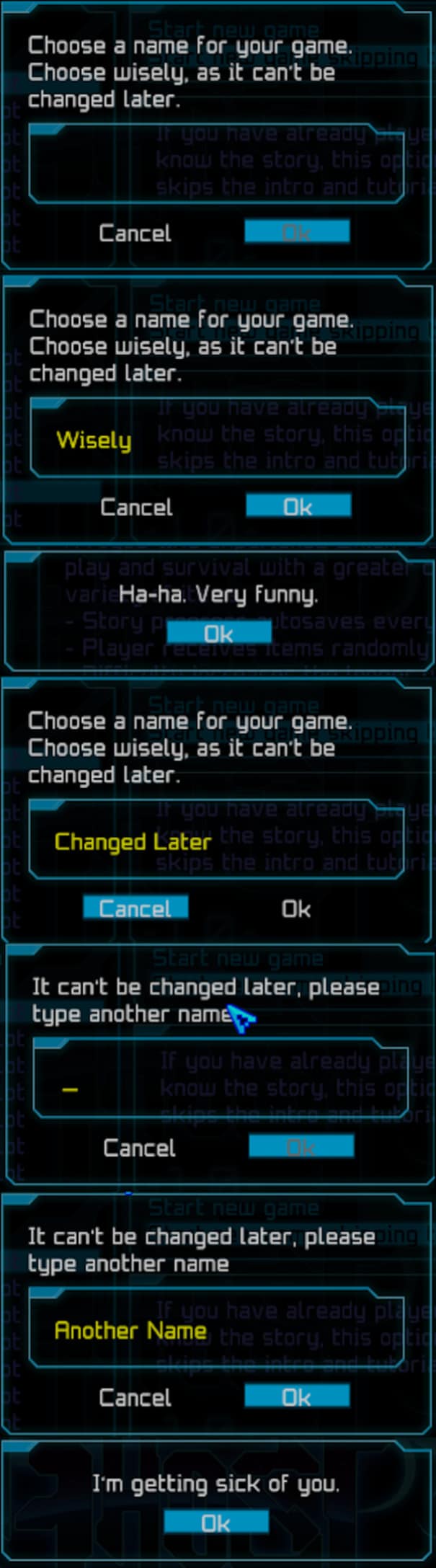 Trolling The Whole System