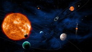 Space Phenomena